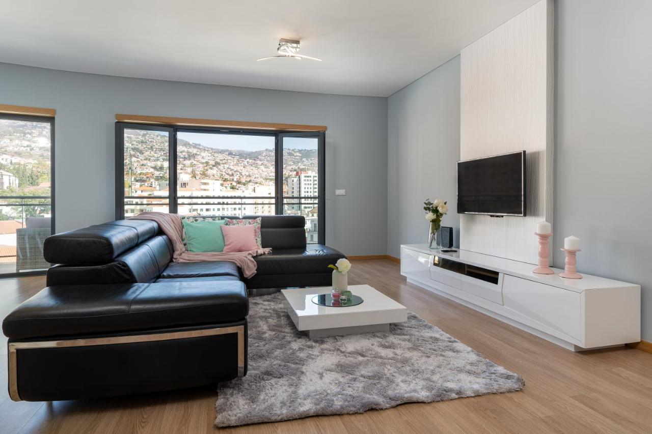 Luxurious Apartment Funchal - Casa Valentina - Rent2U, Lda 외부 사진
