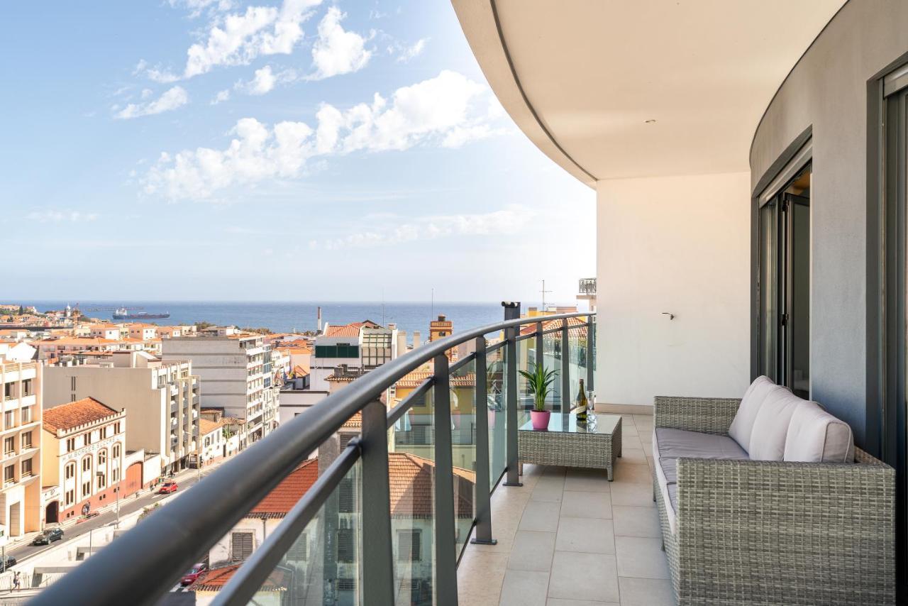 Luxurious Apartment Funchal - Casa Valentina - Rent2U, Lda 외부 사진